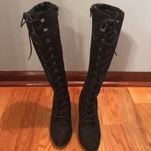 Black Boots
